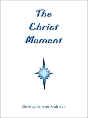 cover image of The Christ Moment